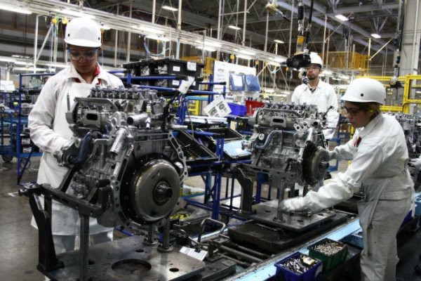 Bajo amenaza trabajadores de Honda en México