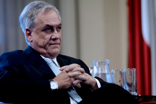  Piñera hace propuestas para fortalecer las FFAA tras incendios forestales