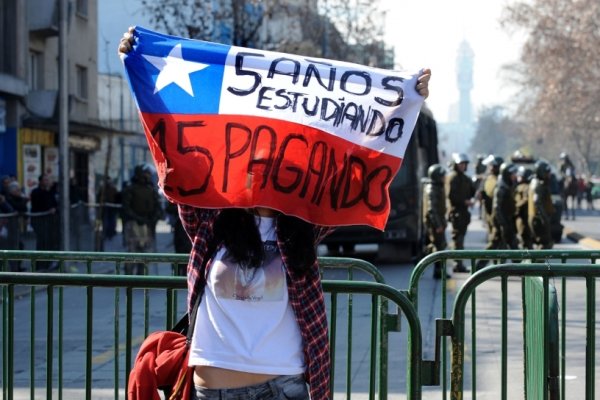 La pesada mochila por estudiar: ¿Por qué demandamos al CAE?