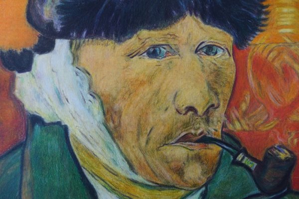 Van Gogh: “Soy artista hasta la médula de los huesos”