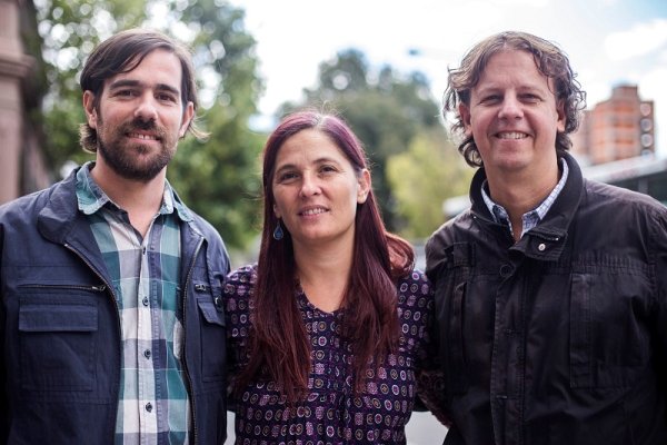 La Plata: Del Caño y Castillo en la presentación de candidatos del PTS en el Frente de Izquierda