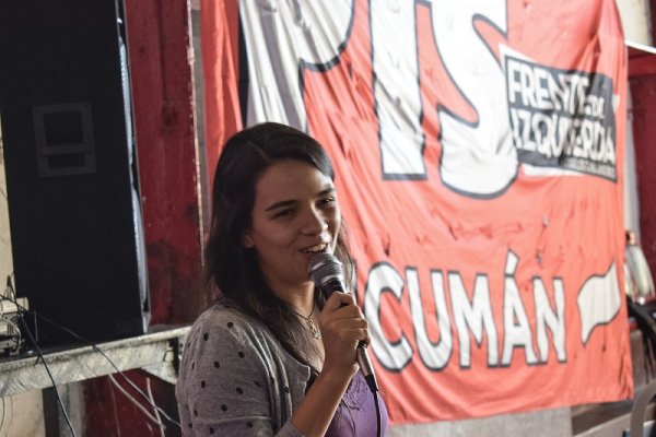 1º de Mayo en Tucumán: “nuestra lucha es por terminar con la esclavitud asalariada”