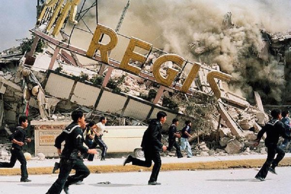 Un sismo que obliga a mirar al ´85