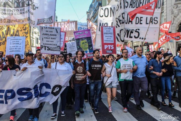 Este lunes seamos 30 mil guardapolvos de Ute-Ctera para abrazar el Congreso