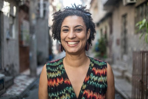 Del asesinato de Marielle Franco, Temer y los golpistas son responsables. Gritamos: ¡No Pasarán!