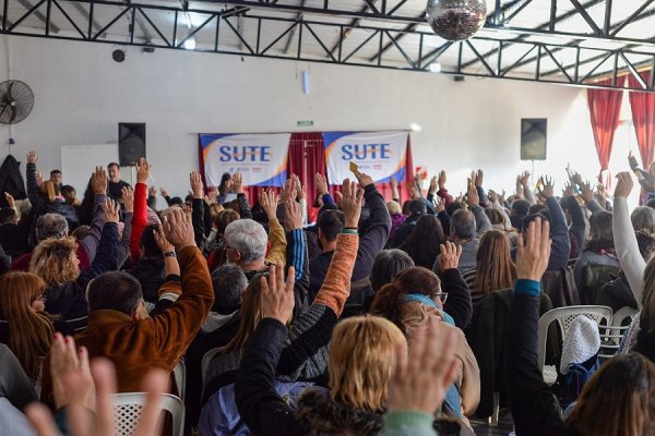 Necesitamos construir en serio un gran paro provincial contra el ajuste y por los salarios en Mendoza