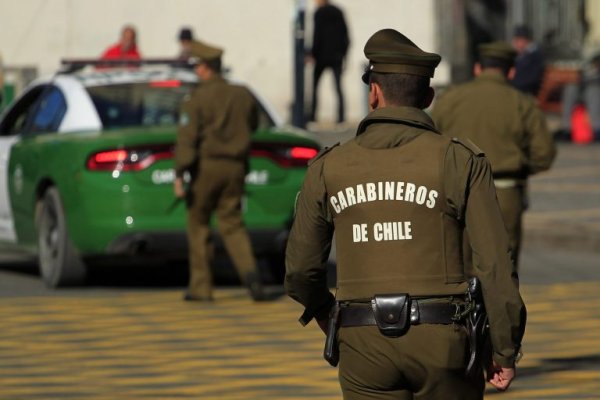 Fortalecimiento de la represión: Gobierno anuncia un “sueldo adicional” para Carabineros y la creación del Ministerio de Seguridad