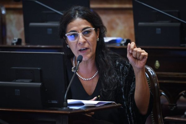 Senadora de UxP por Jujuy se habría beneficiado por votar el Rigi de Milei