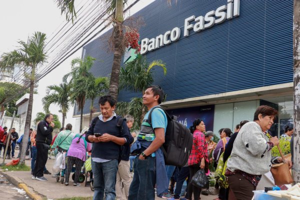 Intervienen en Bolivia el Banco Fassil, uno de los más grandes del país