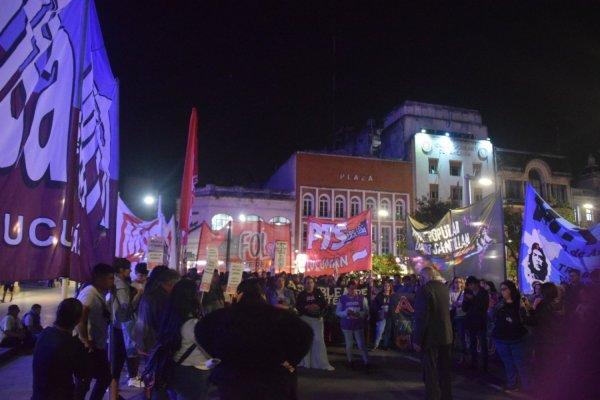 En Tucumán también se escuchó el rechazo a la ley Bases y la reforma laboral