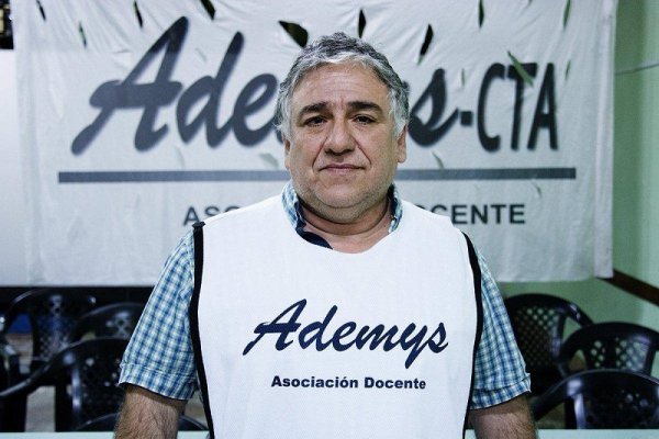 Adaro a Soledad Acuña: “Usted es la responsable del deterioro de la escuela pública”