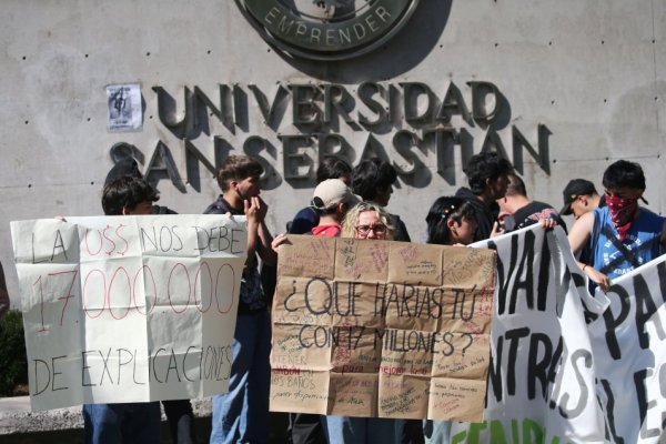 La educación de mercado al desnudo y la necesidad de reactivar al movimiento estudiantil organizado