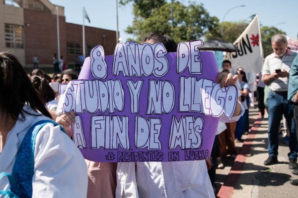 Voces de los hospitales de Córdoba