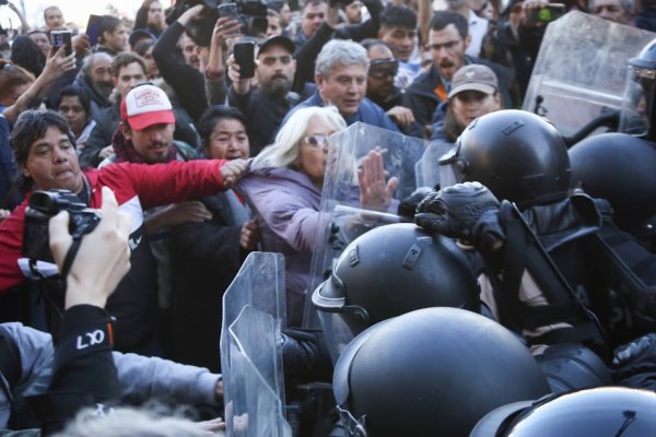 La lucha por los jubilados sigue: Milei y Bullrich cruzaron el límite, redoblemos la fuerza en la calle