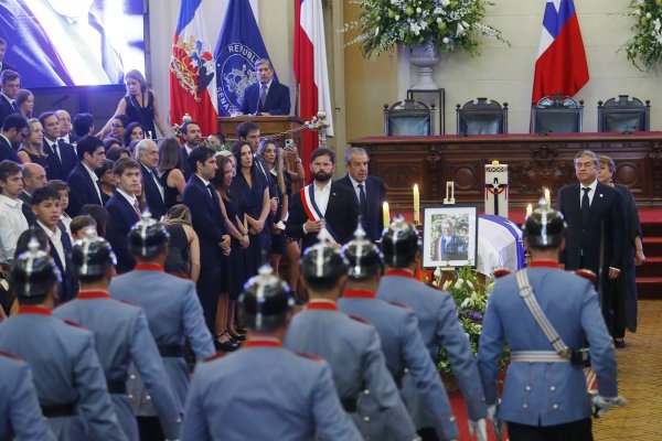 Tras dichos de Boric el Gobierno chileno "aclara posición" frente a las violaciones de DD.HH