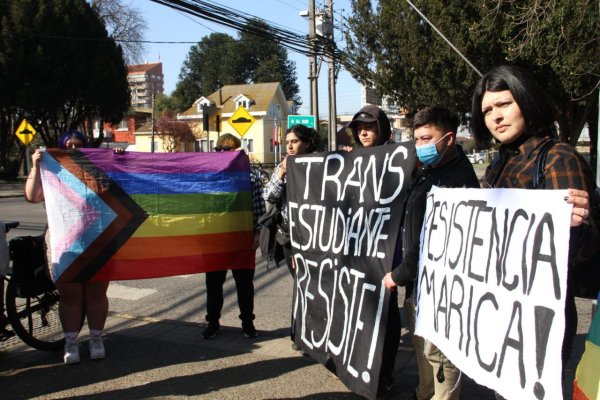 Denuncia pública por vulneración de derechos a joven trans en liceo de Temuco ¿Se repite la historia de José Matías? 