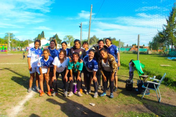 Pilar: Gran jornada social y deportiva con las mujeres al frente