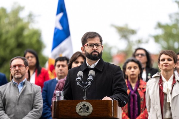 Sin restitución de tierras mapuche: La demanda ausente en el discurso de Gabriel Boric 