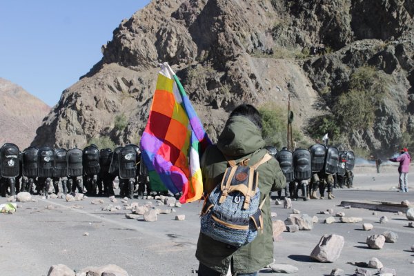 Asamblea Abierta de Pueblos Indígenas exigen que no se jure la Reforma de Morales