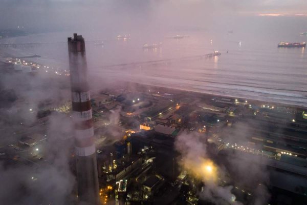 Nuevas intoxicaciones en Quintero-Puchuncaví: Los estragos de una contaminación que no para 