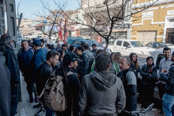 Audiencia en la Secretaria de Trabajo por los Servicios de Radio y Televisión de la UNC