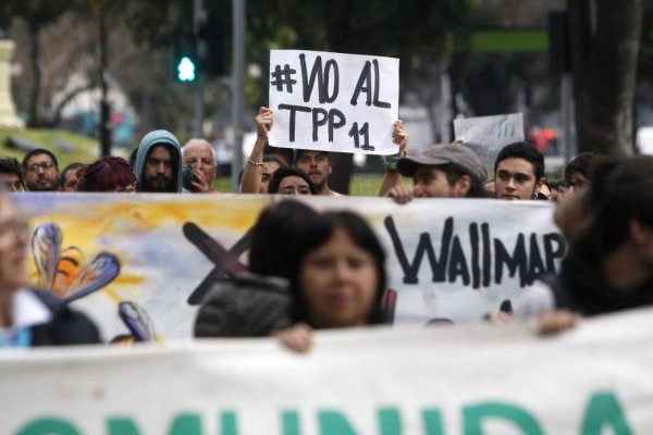 Las maniobras del gobierno de Boric para aprobar el TPP11 guardando las apariencias