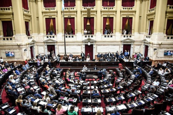 Diputados volvió a una sesión de consenso: cruces y acuerdos