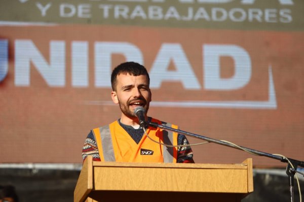 Clément Allochon: “Queremos construir una izquierda revolucionaria en Francia, basada en la lucha de clases”