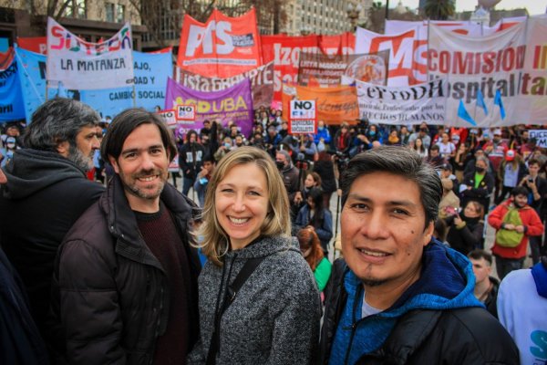 Myriam Bregman acompañará a Alejandro Vilca y el Frente de Izquierda en Jujuy y alerta sobre posible fraude