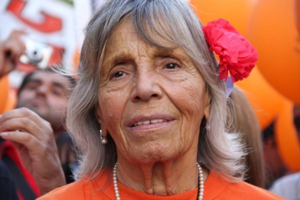 Falleció Sonia Torres, histórica referente de Abuelas en Córdoba