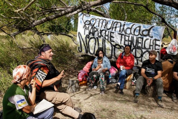 “Hay más de 300 causas que pueden llegar a desalojos de pueblos indígenas”