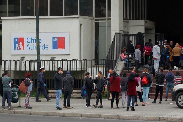 Adulto mayor se roció con líquido inflamable debido al abandono del Estado