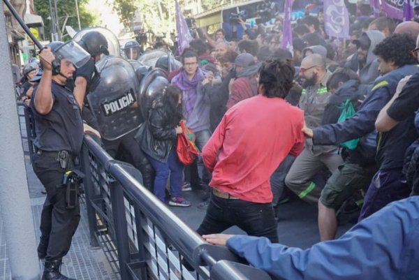 [Video] Así fue la represión a los trabajadores de Coca-Cola