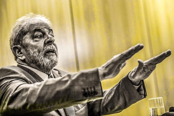 Qué dijo Lula en su primera entrevista desde la cárcel