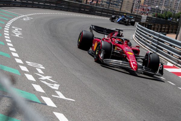 GP Mónaco: Charles Leclerc, Pole en casa en tremenda clasificación