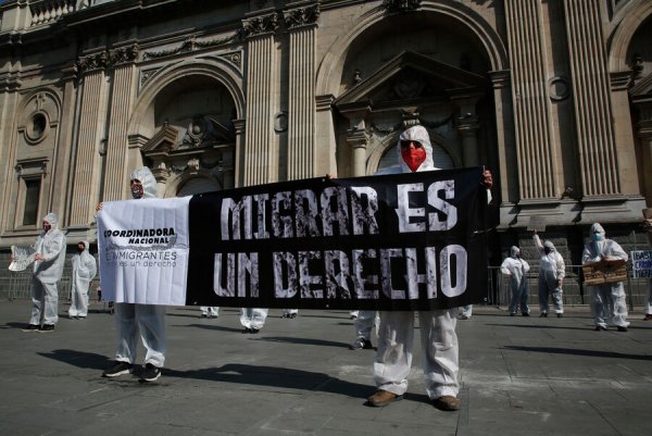 Respuesta a la Crisis migratoria, Boric continua en la senda de Piñera