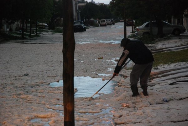 A seis meses de la inundación, sin soluciones a la vista