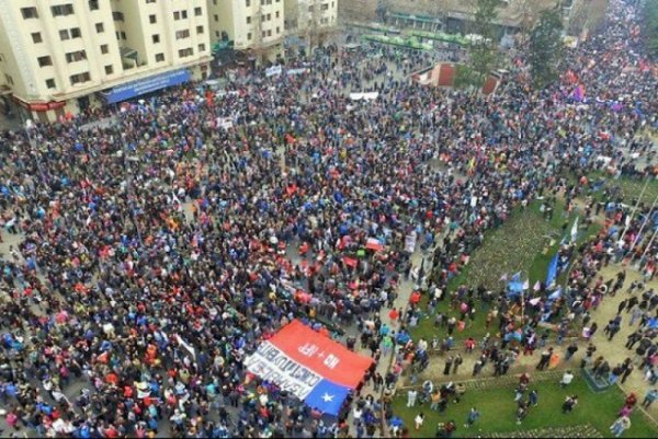 NO + AFP: La lucha por terminar con la herencia Pinochetista