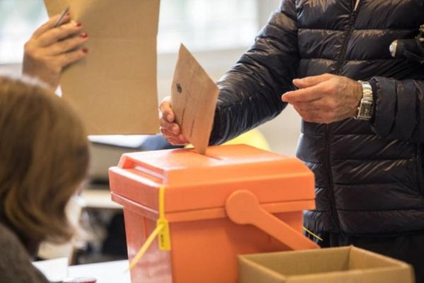 Transcurrieron las primeras horas de la jornada electoral