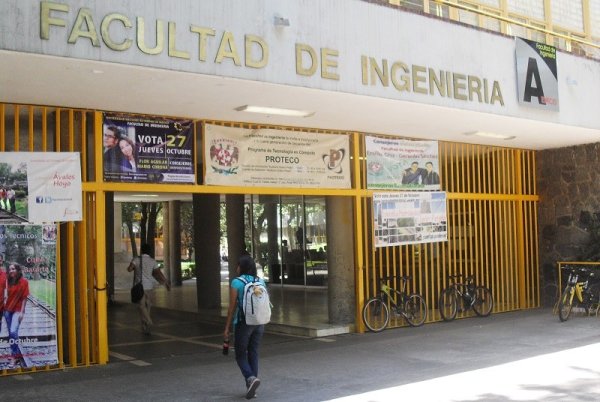 #UNAMNoPaga: Facultad de Ingeniería y FAD se suman al paro