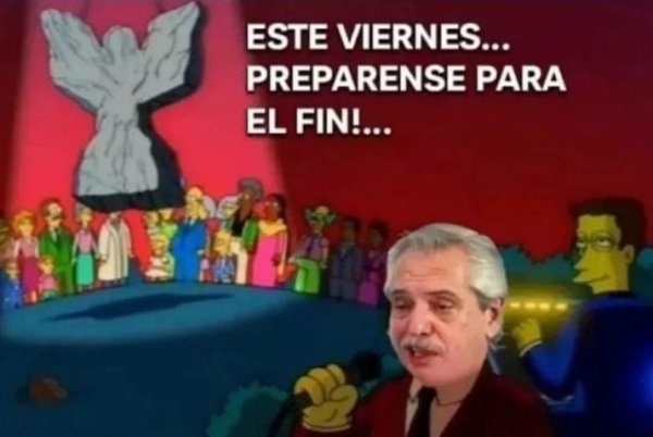 Los mejores memes de la "guerra contra la inflación" que anunció Alberto Fernández