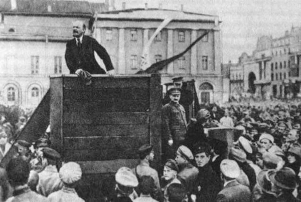 A 103 años de la Revolución Rusa: cuando la clase trabajadora se tomó el cielo por asalto