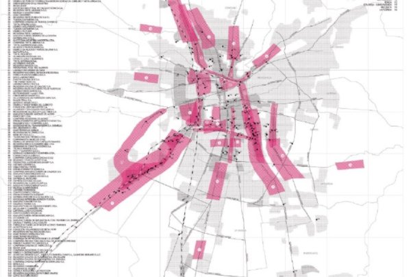 Cartografías de la memoria: Utopía y Terror en Santiago 1970-1976