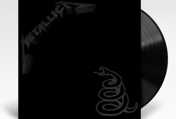 Metallica en negro: a 30 años del Black Album