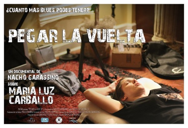 El blues en la sangre: documental sobre Maria Luz Carballo