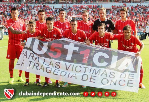 Fútbol prohibido: FPT no mostró apoyo a familiares de Once