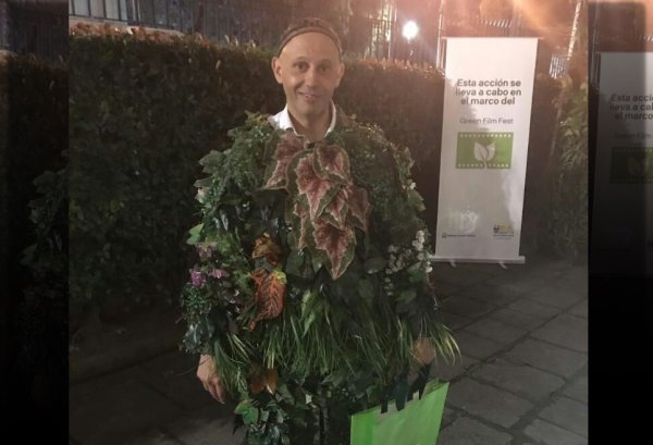 Sergio Bergman en el Ministerio de Ambiente solo puede hacer el ridículo