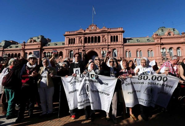 Organismos de DDHH: “Nos quieren privar de derechos humanos básicos como el de reunión o el de opinión”