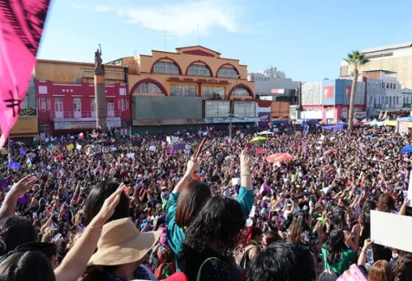 3 razones para paralizar y marchar este 8M 