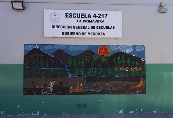 La comunidad educativa de La Primavera exige "una escuela de verdad" 